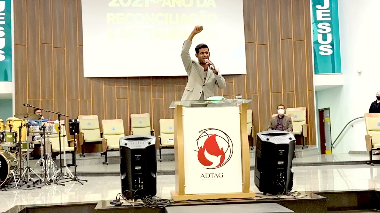 pregação impactante sobre Paulo e Silas