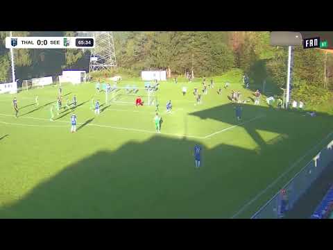 6. Runde: URC Thal/Assling - SV Seeboden 2:0