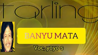 Download lagu banyu mata yoyo s mp3