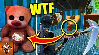 Fortnitemares Secrets You Might Have Missed