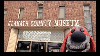 preview picture of video 'Uncle Interloper On The Road #101 - Klamath County Museum'