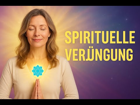 „Live-Energieübertragung: Dein Weg zur spirituellen Verjüngung“