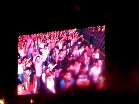 Mando Diao @ SBSR 2009 - Dance With Somebody