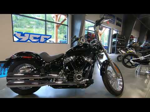 2020 Harley-Davidson Softail® Standard in Vernon, Connecticut - Video 1