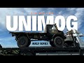 UNIMOG BUILD. EP 1. Why we SOLD the NPS after only 8 weeks on the road..