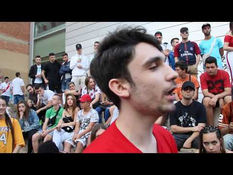 REIGNS vs JAMAL - OCTAVOS // REVENGE A LA VASCA