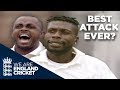 Windies 2000 Best Bowling Attack Ever England V West Indies Lord S 2000 Highlights