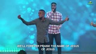 Give Thanks (Tye Tribett)