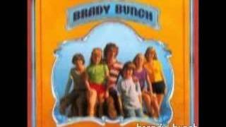 brady bunch i just want to be your friend