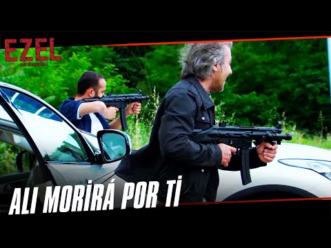 ¡Ezel Y El Tío Ramiz Estan Contra Temmuz! - Ezel En Español Capitulo 67