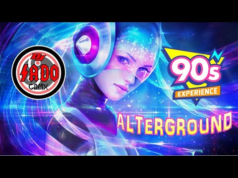 Dj Sado - 90s Alterground - Mix