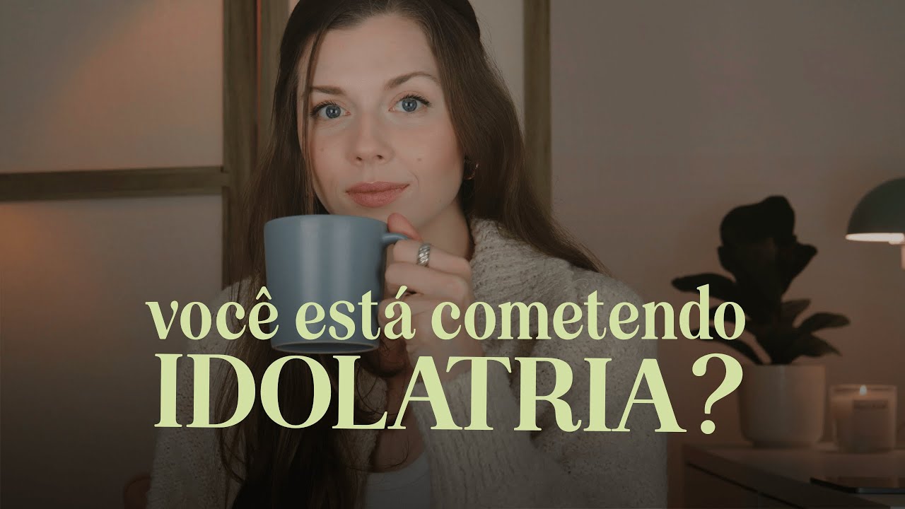 O perigo da idolatria  | identifica seus ídolos |  deuses falsos