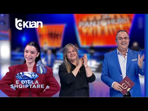 Inis Neziri zbulon fobinë e saj - “Të Panjohurit” -E Diela Shqiptare (25 Janar 2026)