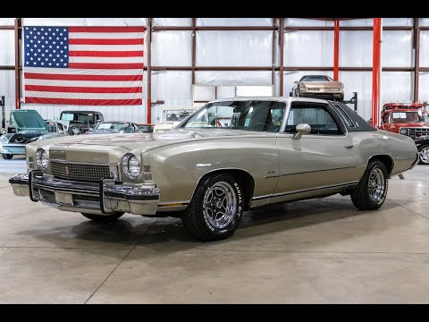 1973 Chevrolet Monte Carlo (CC-1349978) for sale in Kentwood, Michigan