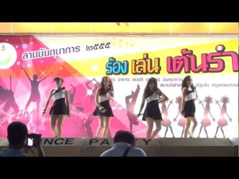 [130209] RoseZalen cover Kara (카라) :: Pandora + Lupin @ Party CoverDance YouFriend 2013