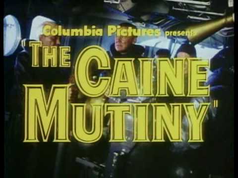 The Caine Mutiny (1954) Official Trailer