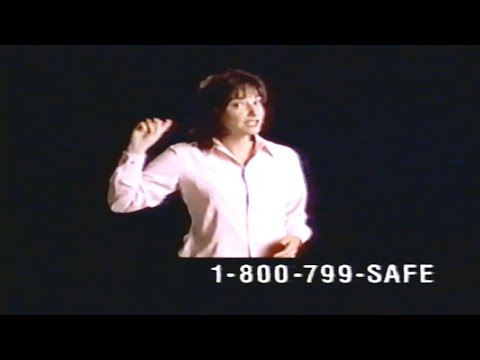 NBC The More You Know Leila Kenzle  PSA (1996)