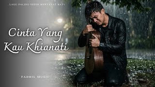 Download lagu CINTA YANG KAU KHIANATI - Slow Rock Melayu - Lagu Sedih Menyayat Hati / Lagu Terbaru 2026 mp3 Download lagu CINTA YANG KAU KHIANATI - Slow Rock Melayu - Lagu Sedih Menyayat Hati / Lagu Terbaru 2026 mp3