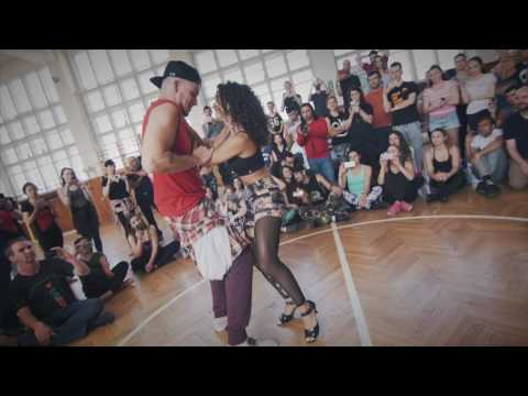 Bruno + Karina | 2017 Prague Zouk Congress