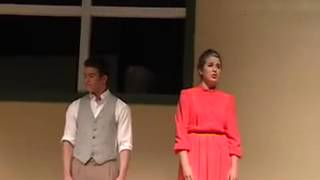 A Man Doesn&#39;t Know reprise (Damn Yankees)