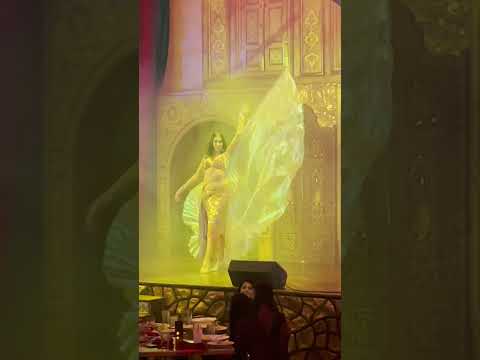 Promotional video thumbnail 4 for Noura - Middle Eastern Belly Dancer