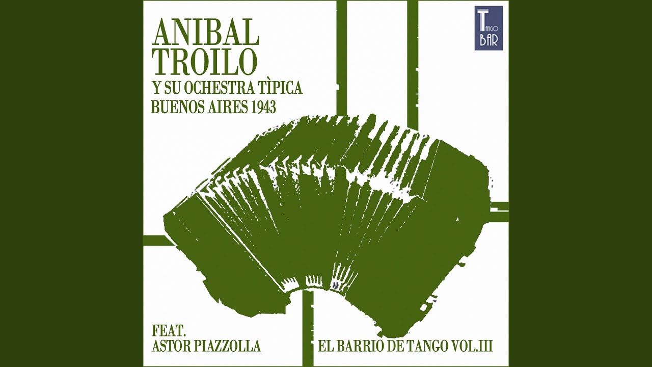 El Distinguido Ciudadano (feat. Astor Piazzolla)