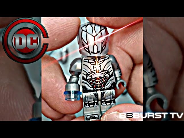 Vídeo relacionado con LEGO-Duplo,Ninjago Justice League DC Comics Bloque de construcción Cyborg, Multicolor, Small (41601)