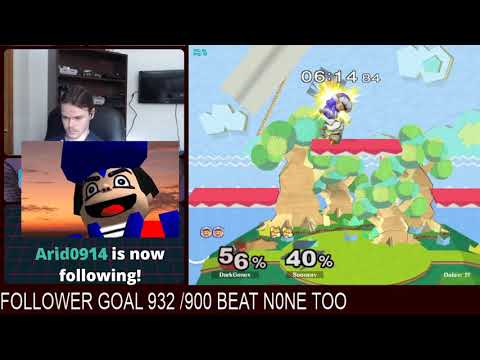 LACS 3 - DarkGenex (Ice Climbers, Fox) vs Soonsay (Fox) - Top 64 LR2