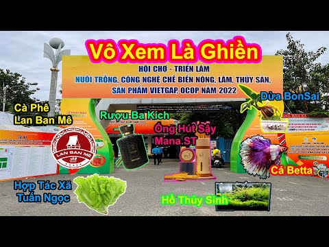 Công ty Phúc Khang, Hội quán Nông Dân đồng hành cùng HTX Tuấn Ngọc tham gia hội chợ triển lãm Tân Bình ngày 14-18/12/2022