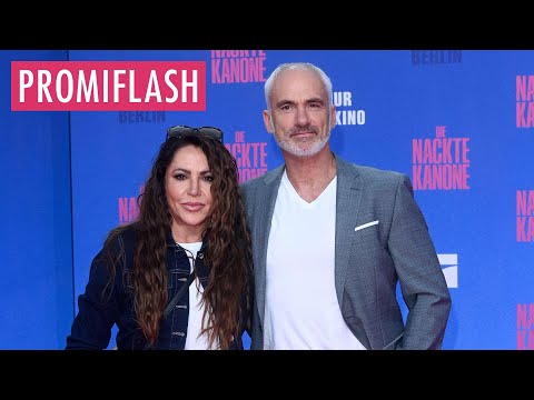 Simone Thomalla glänzt mit ihrem René auf Berlin-Premiere