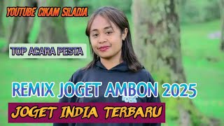 Download lagu LAGU JOGET AMBON TERBARU 2025 REMIX INDIA mp3