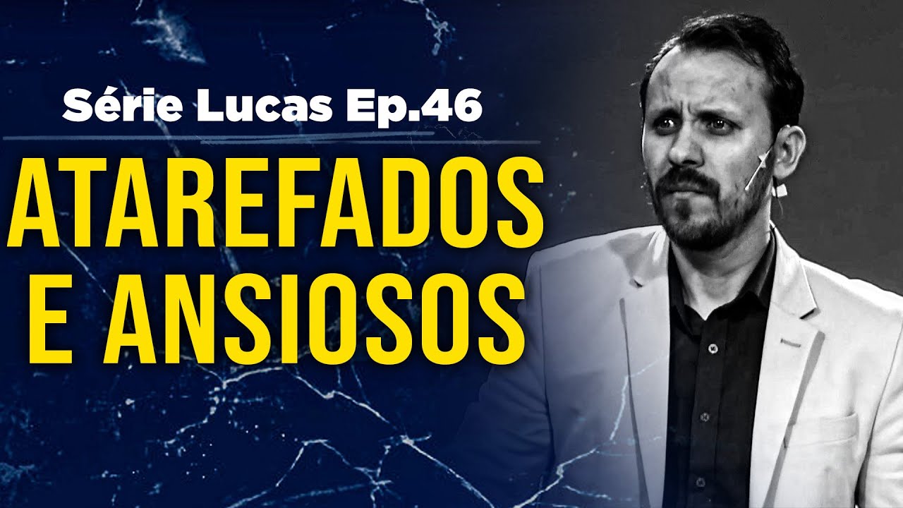 Marta e Maria: a mulher moderna x mulher piedosa | Pastor Rodrigo Mocellin