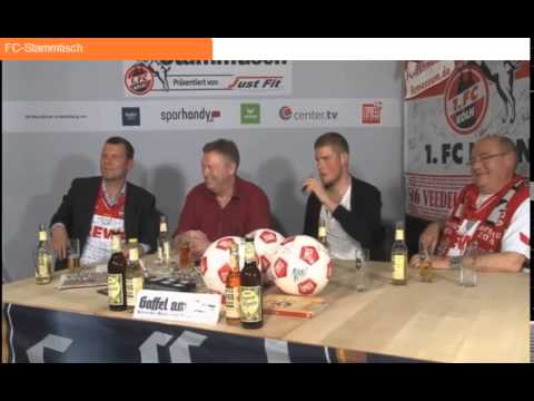 FC Stammtisch mit  Timo Horn