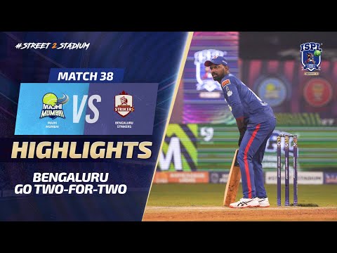 ISPL Season 3 - Match 38: Bengaluru Strikers sign off with a win!