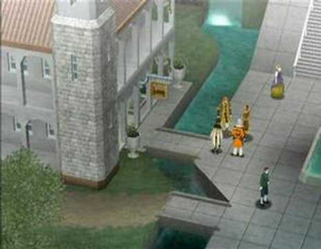 Suikoden 5 - Part 106 - Norden's Shadow