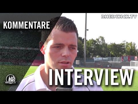 Interview mit Florian Gebel (SC Fortuna Köln II) | RHEINKICK.TV