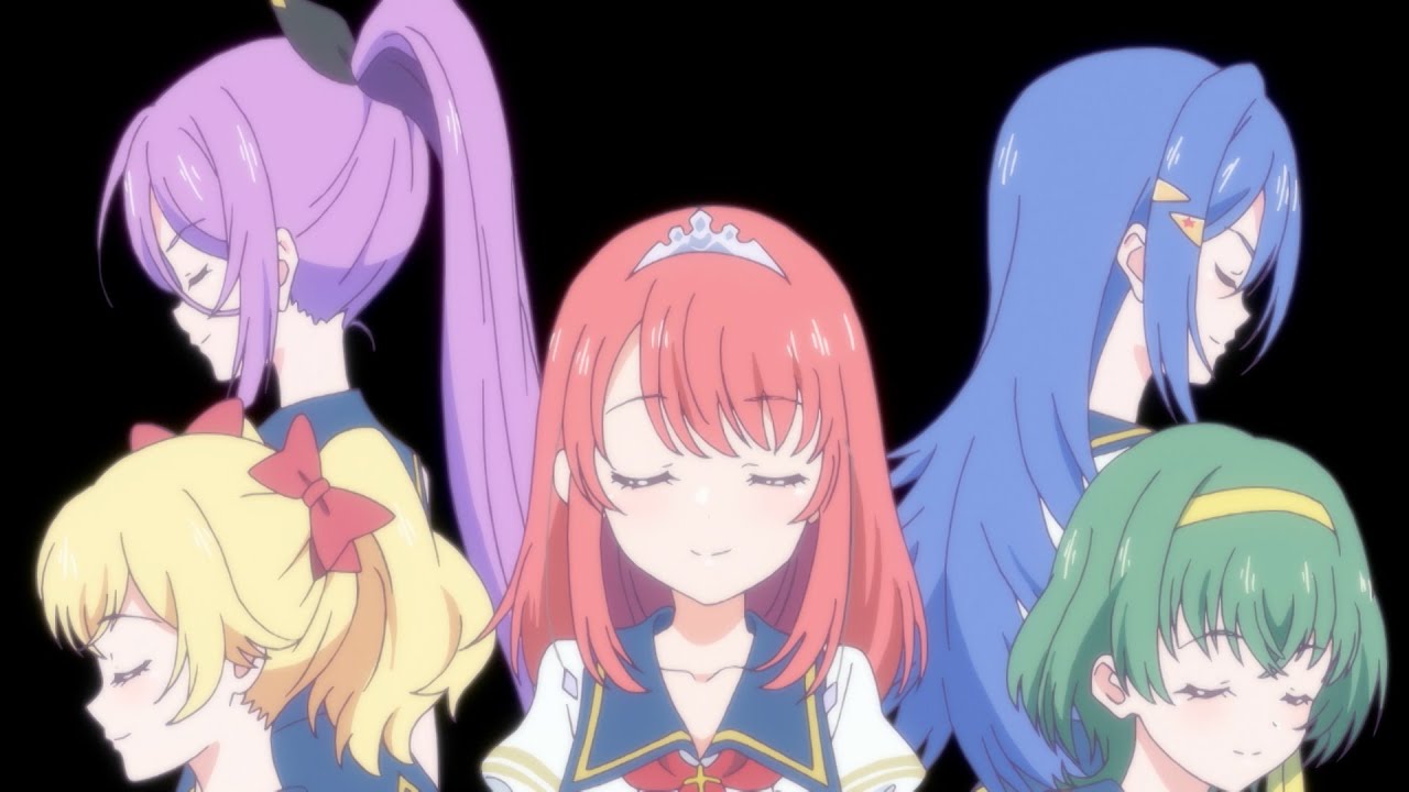 新作育成RPG『ラピスリライツ 〜この世界のアイドルは魔法が使える〜』オープニングアニメ【事前登録受付中】