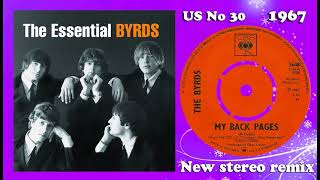 Download lagu The Byrds - My Back Pages - 2022 stereo remix mp3 Download lagu The Byrds - My Back Pages - 2022 stereo remix mp3