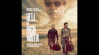 Nick Cave & Warren Ellis - "Comancheria II" (Hell or High Water OST)