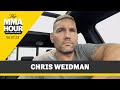 Chris Weidman Plans to Throw Hardest Leg Kick Ever in UFC Return | The MMA Hour