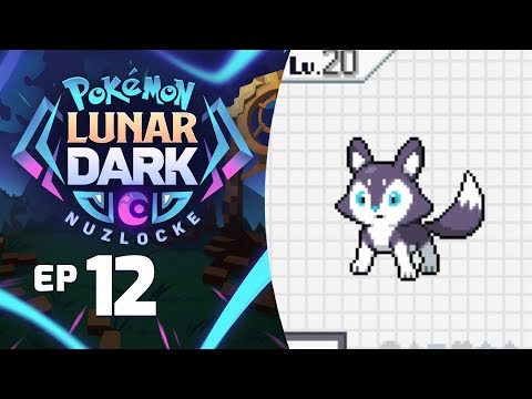 THE BEST BOY! Pokemon Lunar Dark Nuzlocke Challenge: Part 12!