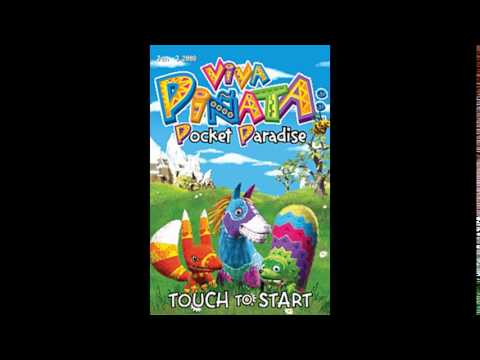 Viva Piñata: Pocket Paradise OST - New Appearance