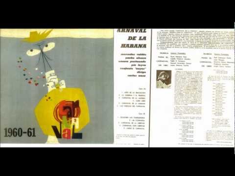 Omara Portuondo - Mi comparsa