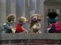 Classic Sesame Street Just Around The Corner From Here