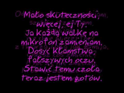 Wozzo ft FU - Dosyc Tego (lyrics)