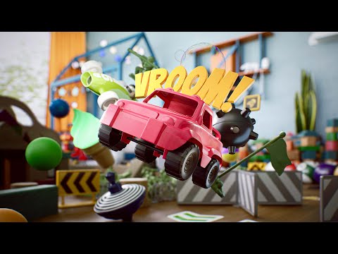 Gameplay Trailer