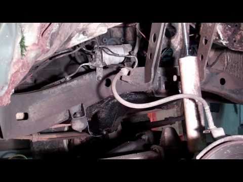 How to Make Toyota 4x4 Extended length Brake Lines for lifts and long travel suspension.