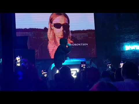 МЕЗЗА aka  Slava Vorontsov - KK live