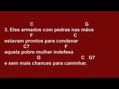 Mulher, Ninguém Te Condenou? - CNBB