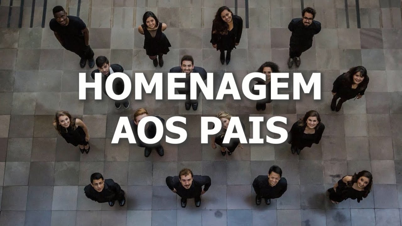 Homenagem aos Pais - Turma de Arquitetura e Urbanismo UFPR